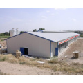 Automatic Control Type Chicken House with Equipments